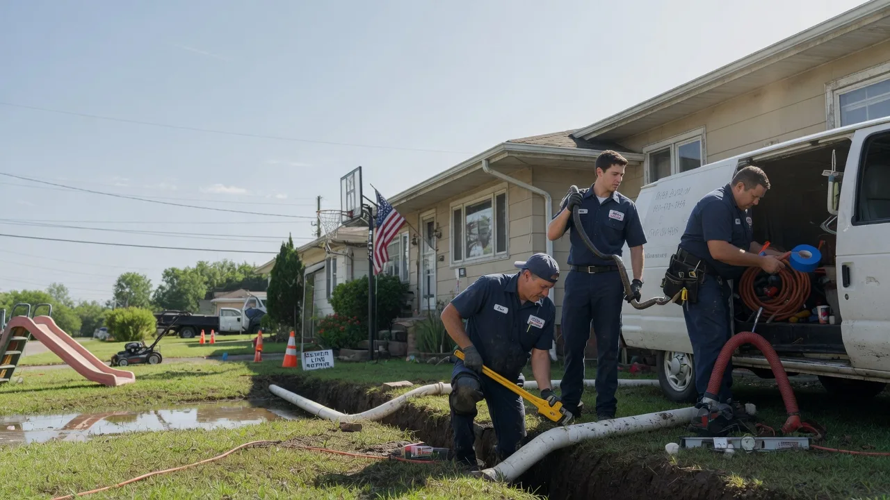 Toilet Installation in Urania, LA near me